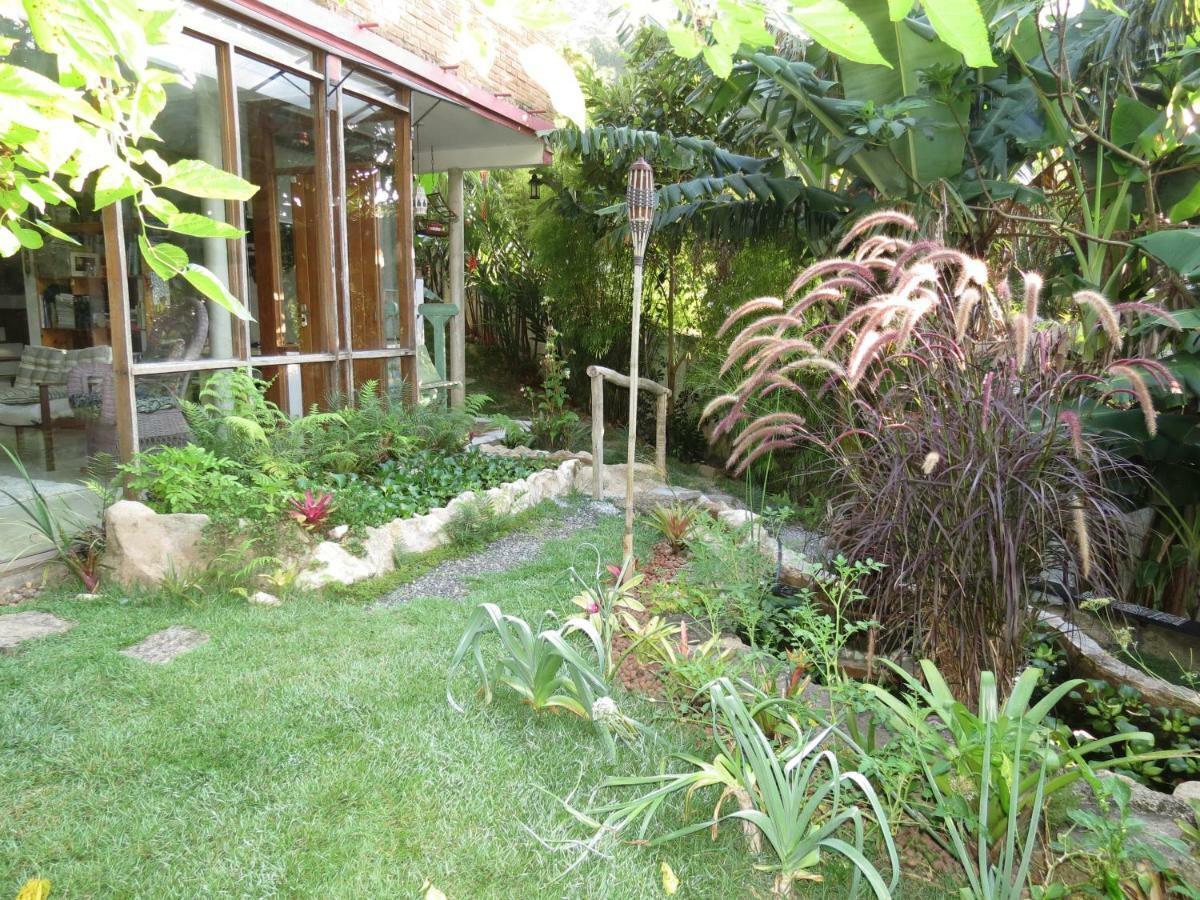Casa De Vidro Apartment Petropolis  Exterior photo
