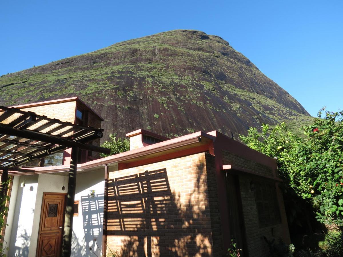 Casa De Vidro Apartment Petropolis  Exterior photo